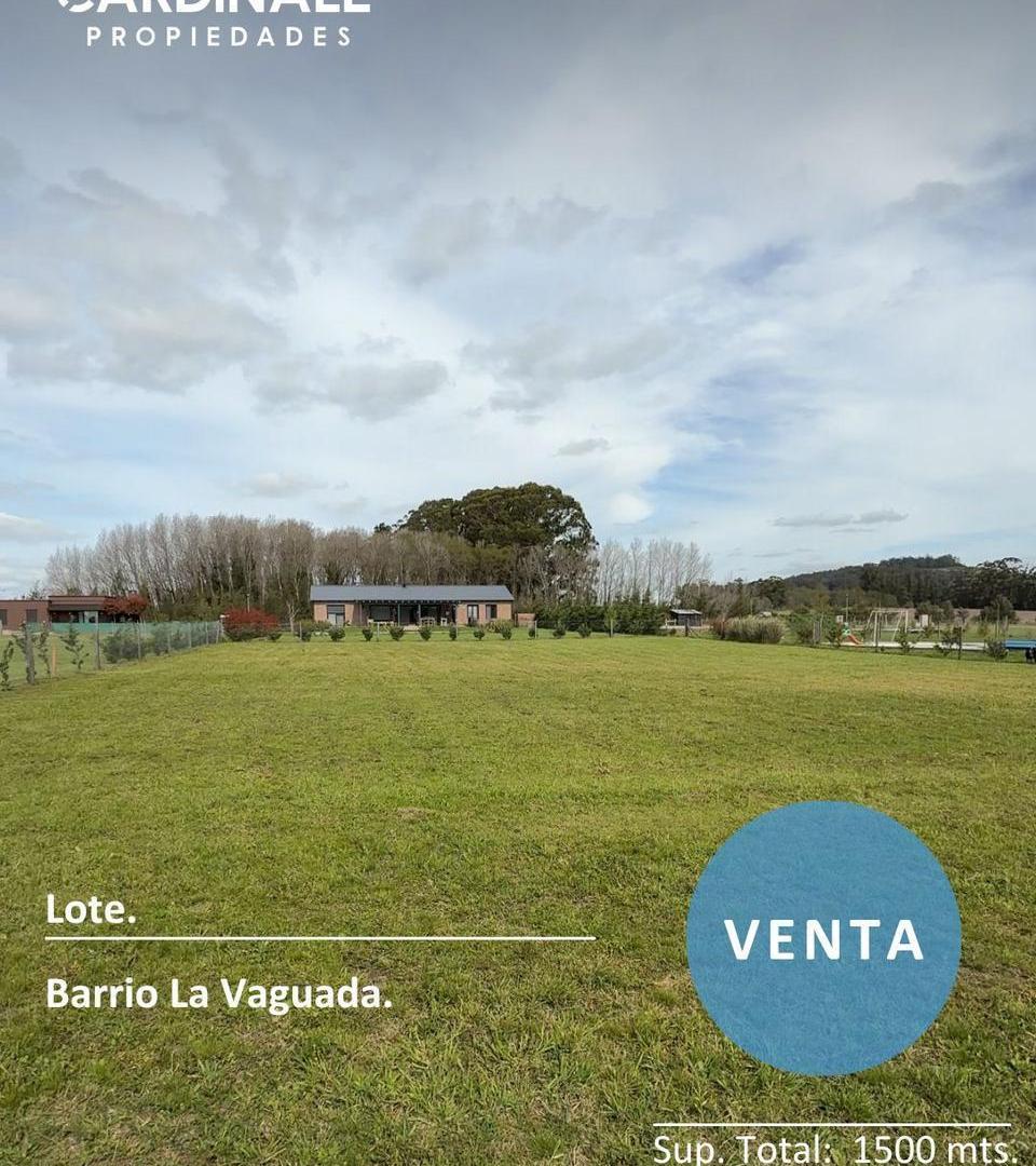 Foto de Terreno en Tandil, imagen 1