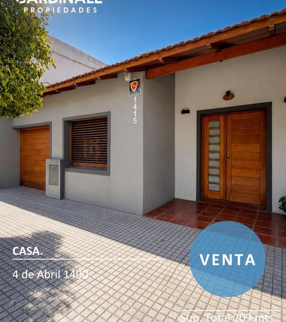 Foto de Casa a la venta de 3 dormitorios, calle 4 de abril 1400, imagen 5