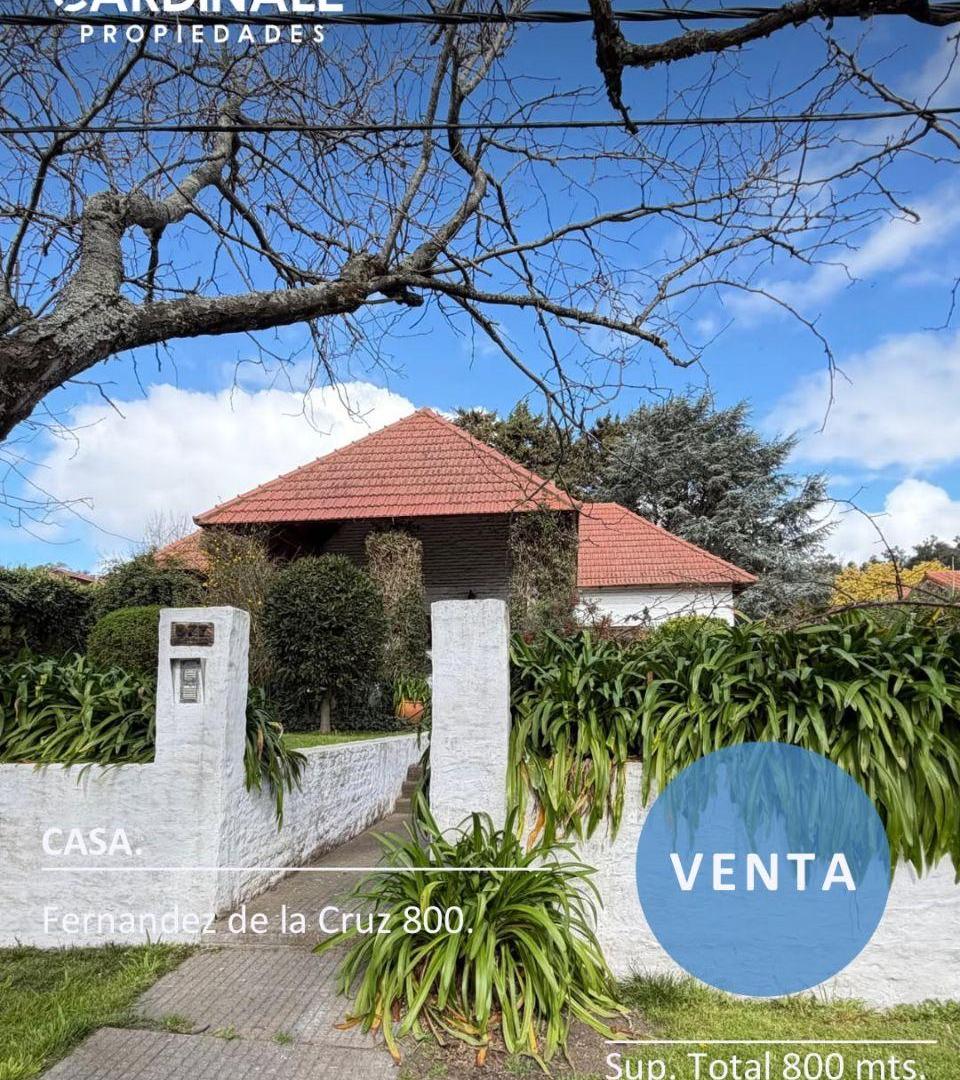 Foto de CASA EN VENTA | Fernández de la Cruz al 800., imagen 4