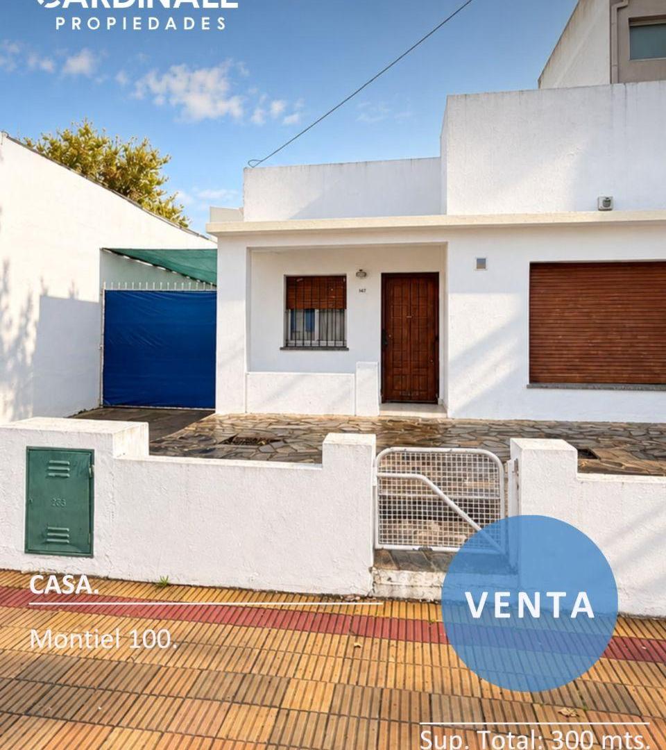 Foto de CASA A LA VENTA – MONTIEL AL 100, imagen 1