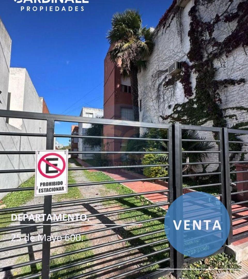 Foto de Departamento de un dormitorio a la venta | 25 de Mayo al 600., imagen 1