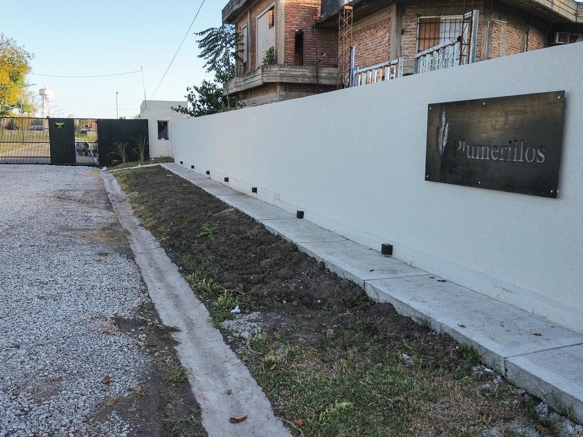 Lote interno | Plumerillos | José C. Paz