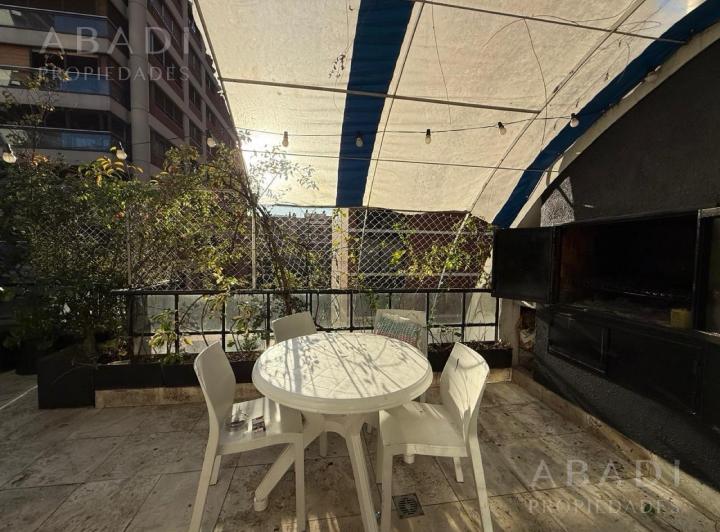 Terraza y 2 Cocheras - Barrancas! 3