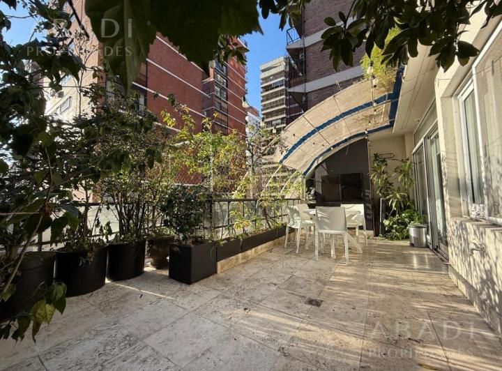 Terraza y 2 Cocheras - Barrancas! 4