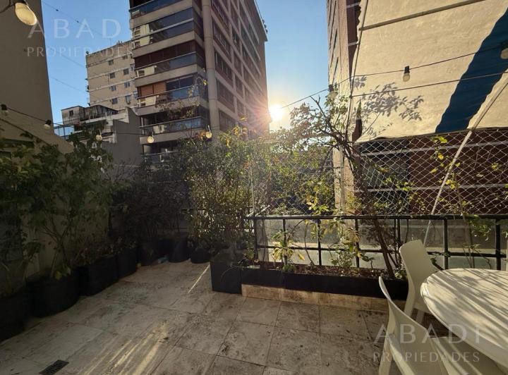 Terraza y 2 Cocheras - Barrancas! 1