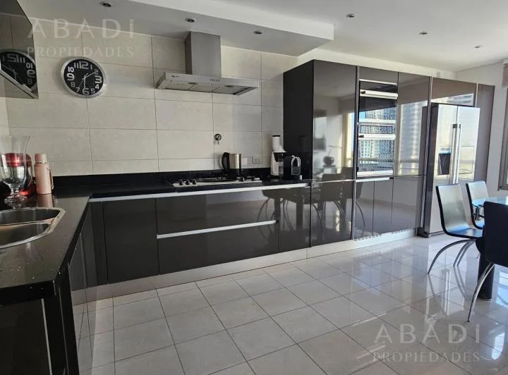 Penthouse, Terraza y Amenities 5