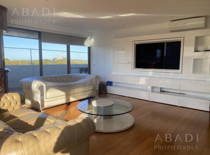 Penthouse, Terraza y Amenities 3