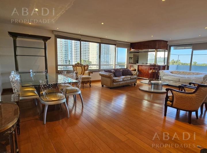 Penthouse, Terraza y Amenities 2
