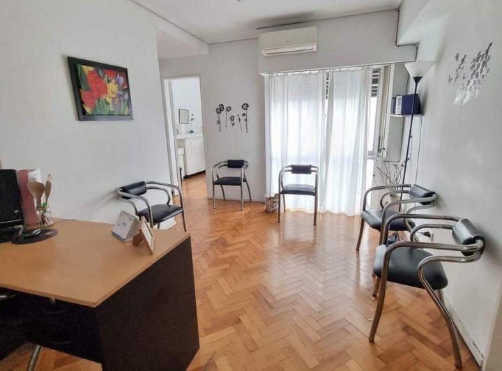 VENTA DEPARTAMENTO 2 AMBIENTE APTO PROFESIONAL 1