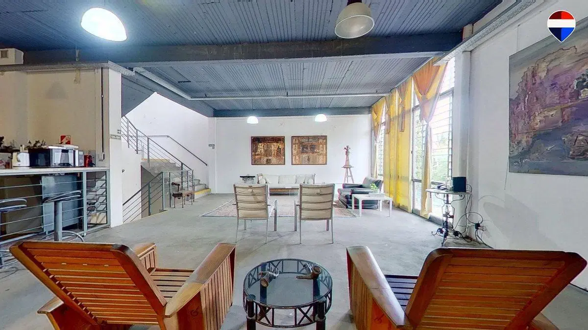 VENTA DEPÓSITO TIPO LOFT MULTIUSO EN BARRACAS 5