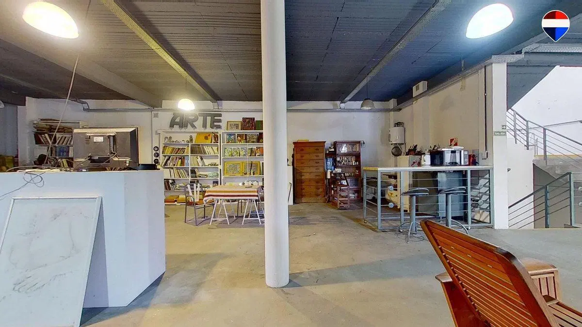 VENTA DEPÓSITO TIPO LOFT MULTIUSO EN BARRACAS 2
