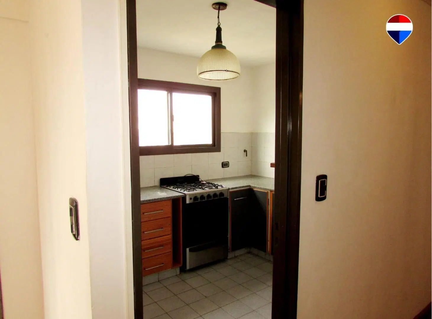DEPARTAMENTO 3 AMB. EN ALQUILER EN LA PLATA C/COCH 3