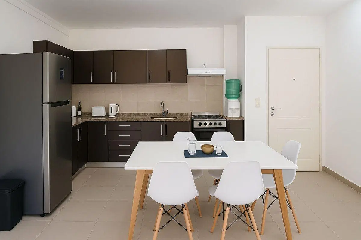DEPARTAMENTO EN VENTA 2 AMB BARRIO CERRADO HUDSON 2