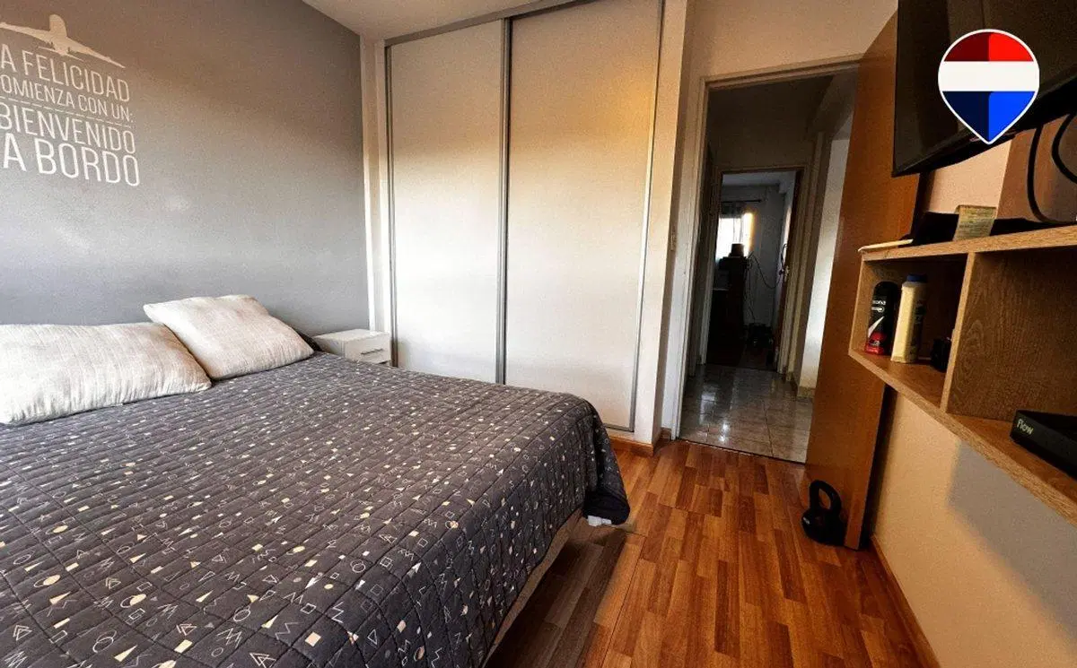 VENTA DEPARTAMENTO 3 AMBIENTES PISO 1 CON COCHERA 3