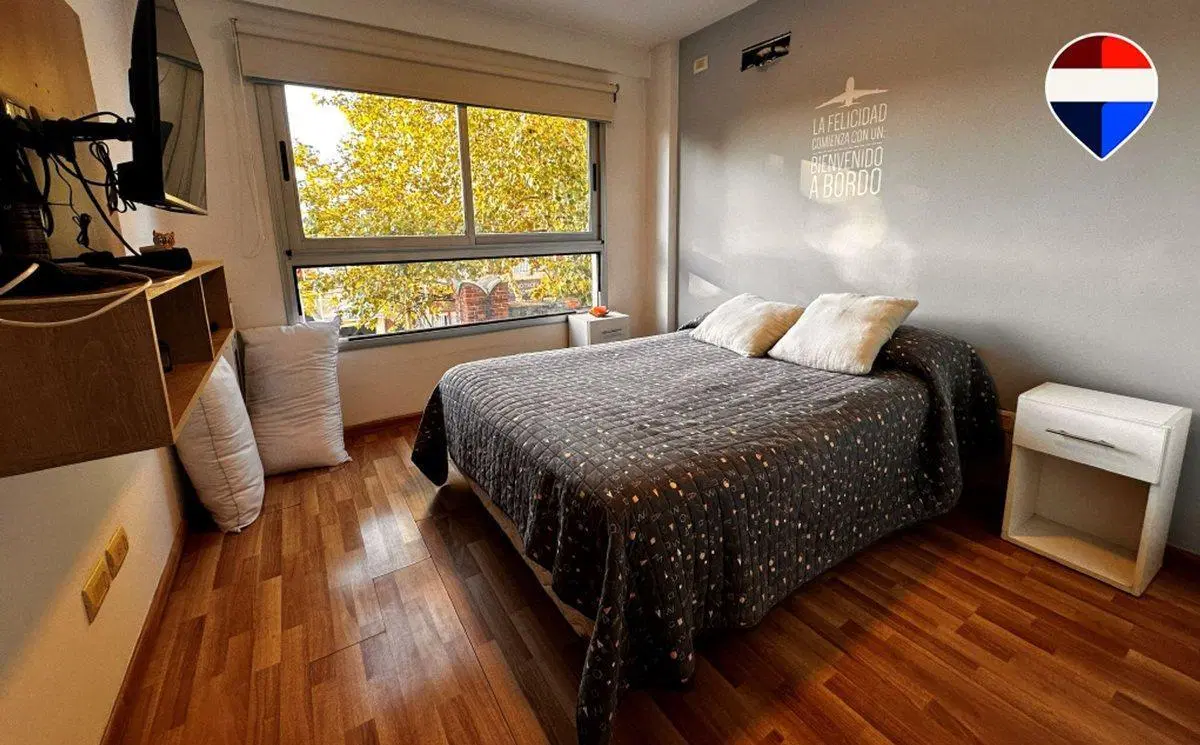 VENTA DEPARTAMENTO 3 AMBIENTES PISO 1 CON COCHERA 2