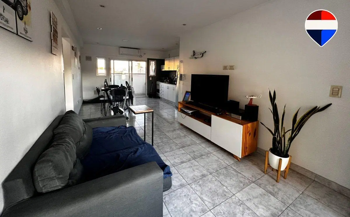 VENTA DEPARTAMENTO 3 AMBIENTES PISO 1 CON COCHERA 5