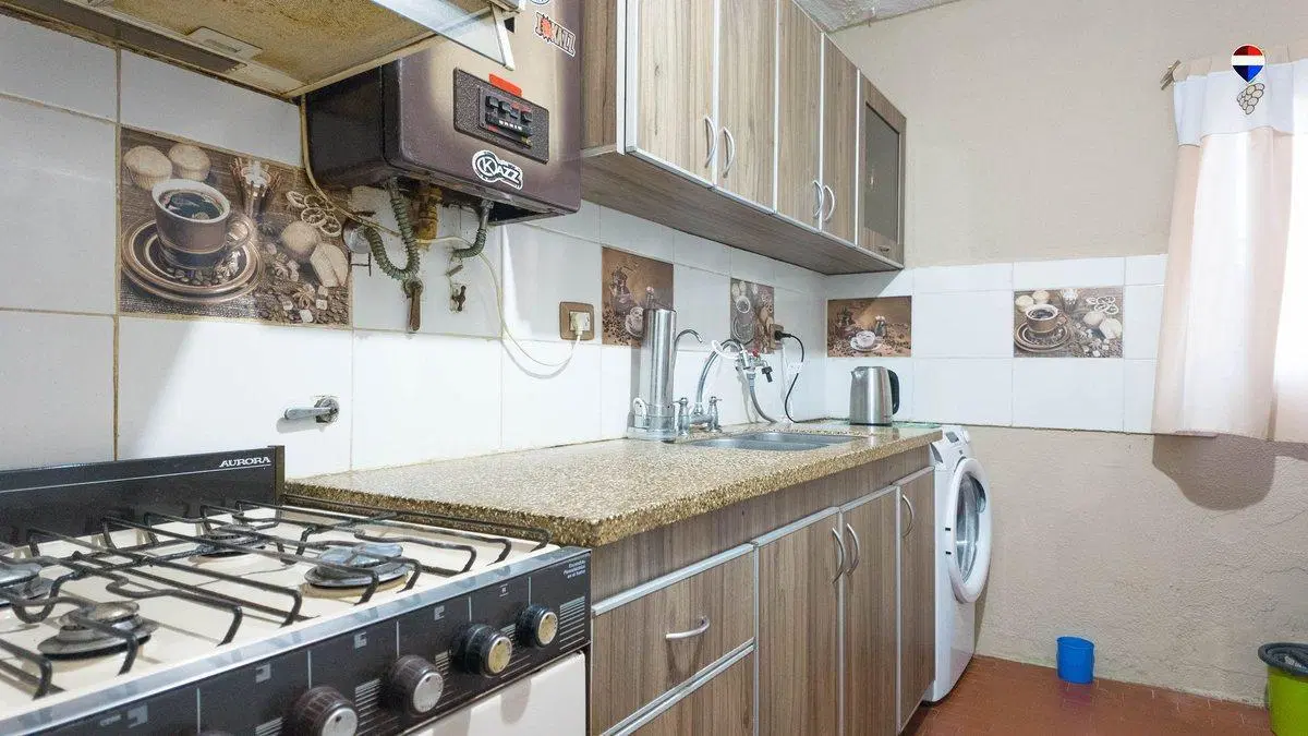 VENTA DEPTO 4 AMB EN PLANTA BAJA 5