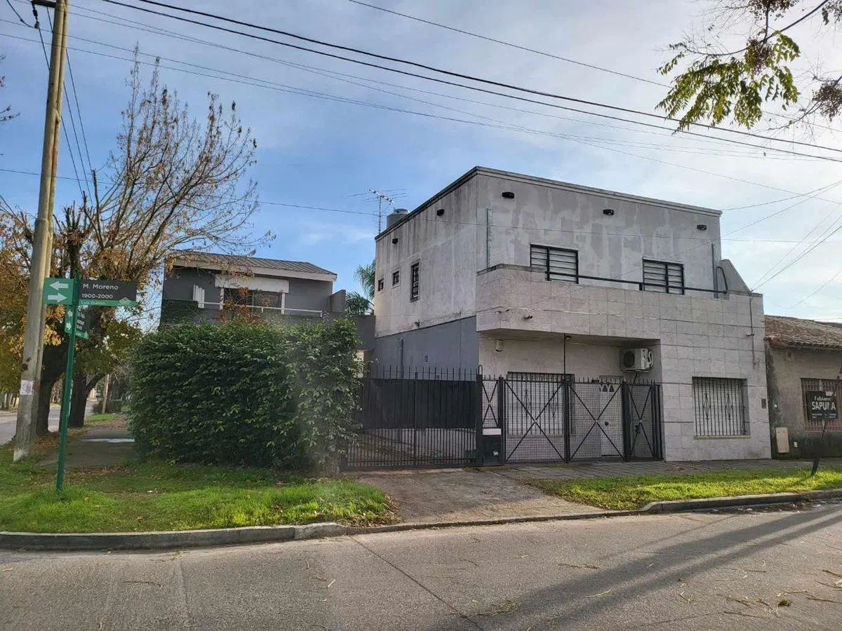 CASA 6 AMBIENTES VENTA LUIS GUILLON APTA CREDITO 4
