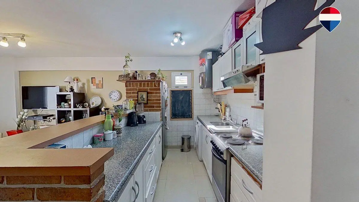 DEPARTAMENTO EN VENTA 3 AMBIENTES QUILMES CENTRO 5