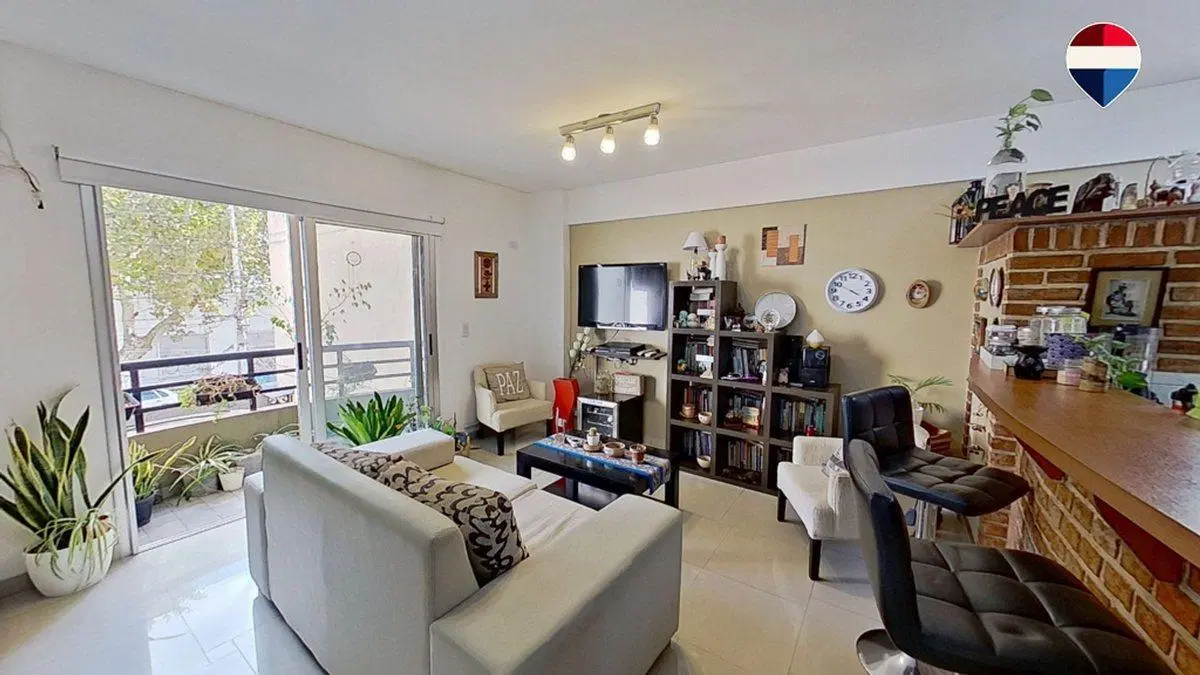 DEPARTAMENTO EN VENTA 3 AMBIENTES QUILMES CENTRO 2
