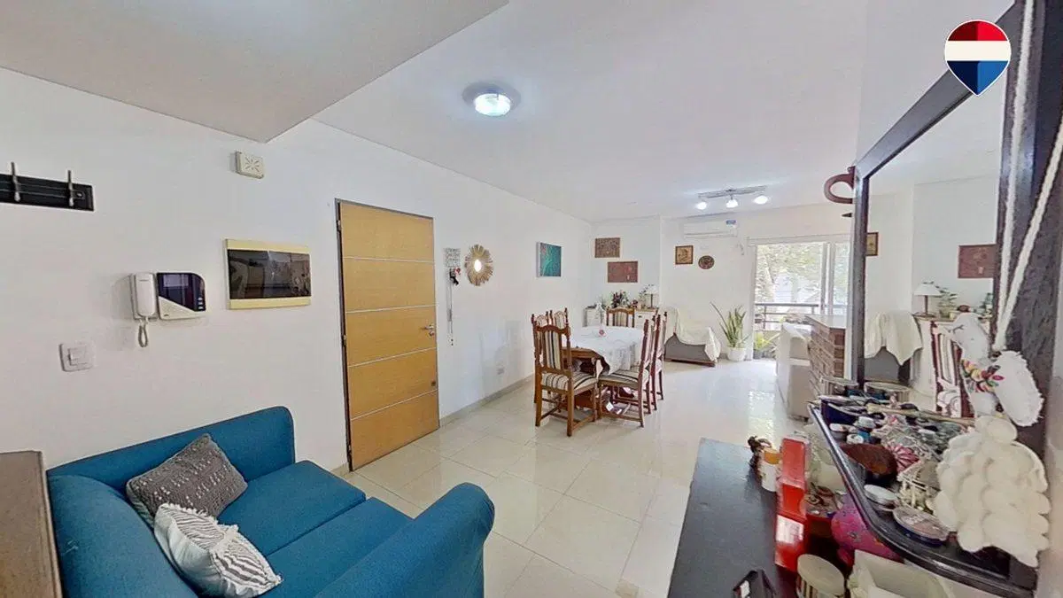 DEPARTAMENTO EN VENTA 3 AMBIENTES QUILMES CENTRO 4