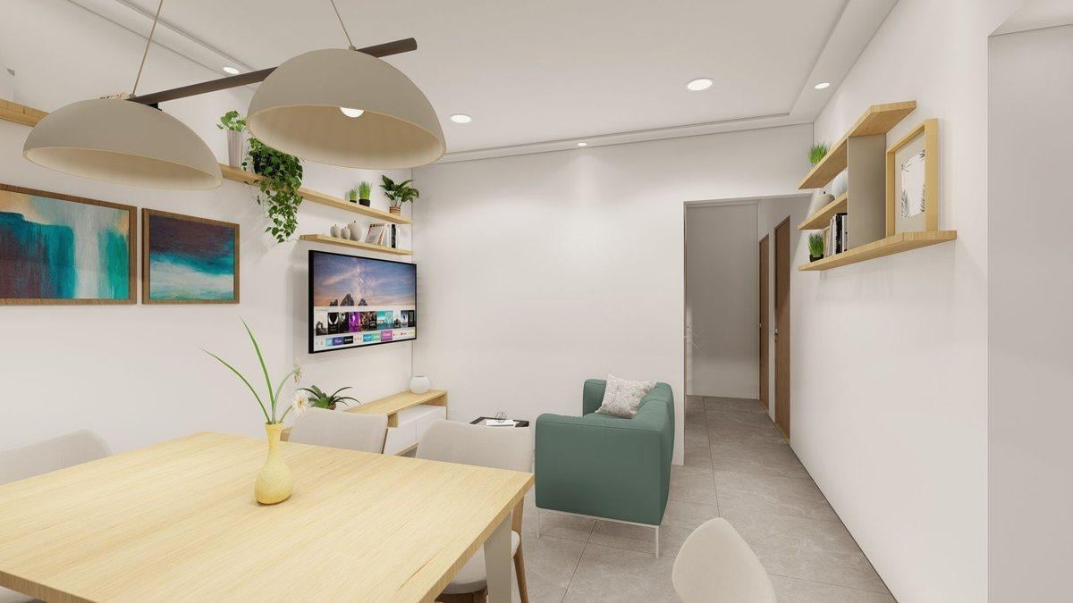 VENTA PH 3 AMBIENTES REFACIONADO VILLA DOMINICO