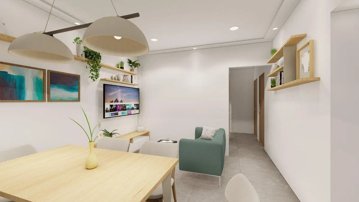 VENTA PH 3 AMBIENTES REFACIONADO VILLA DOMINICO 3