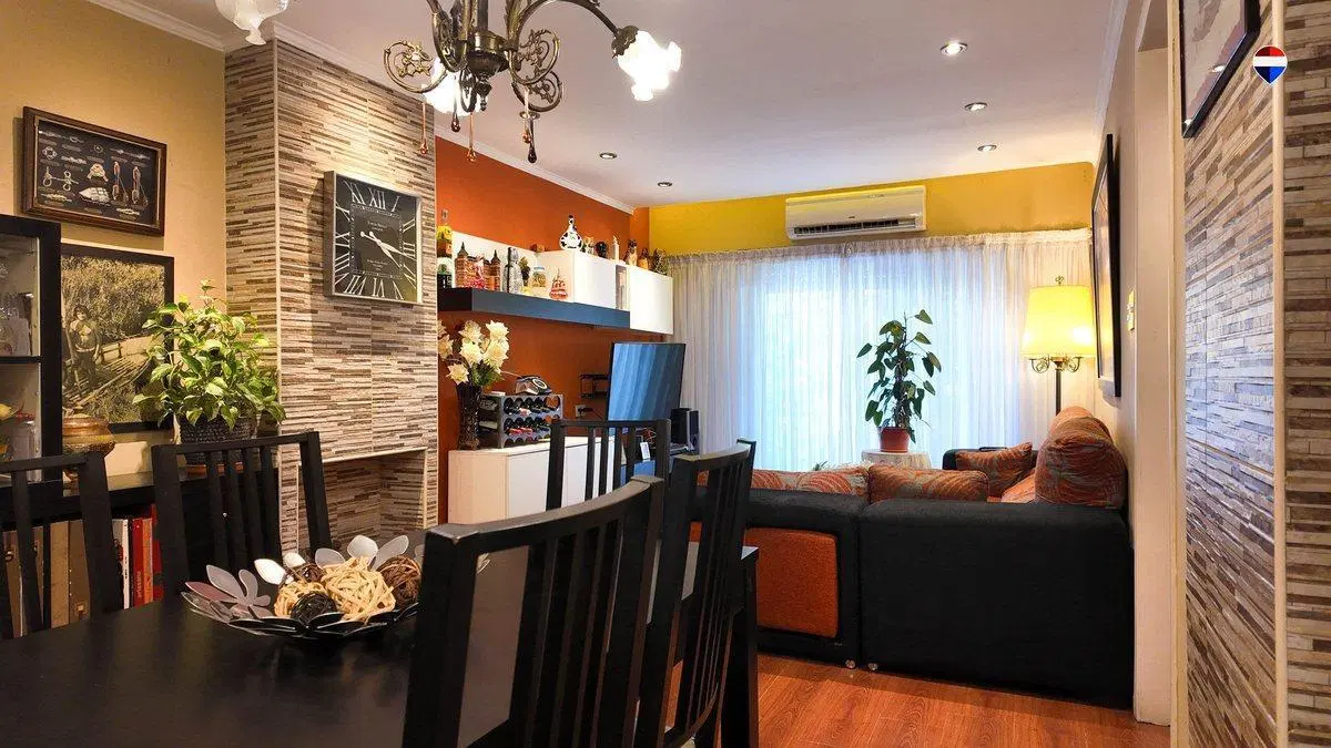 VENTA DPTO 3 AMB EN QUINTA GALLI 3
