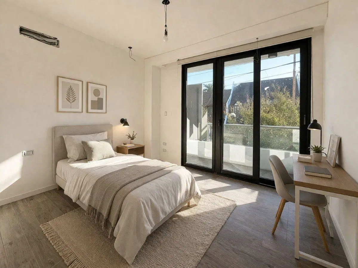 VENTA DEPTO 4 AMB RAMOS MEJIA BALCON PARRILLA 3