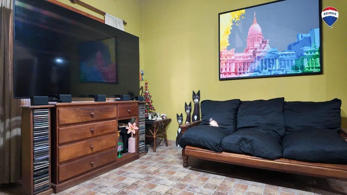 VENTA CASA 3 AMB PATIO COCHERA PARRILLA AVELLANEDA 5