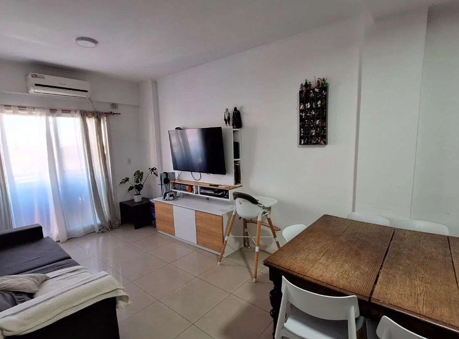 DEPTO 3 AMB CON BALCON EN VENTA EN WILDE 3