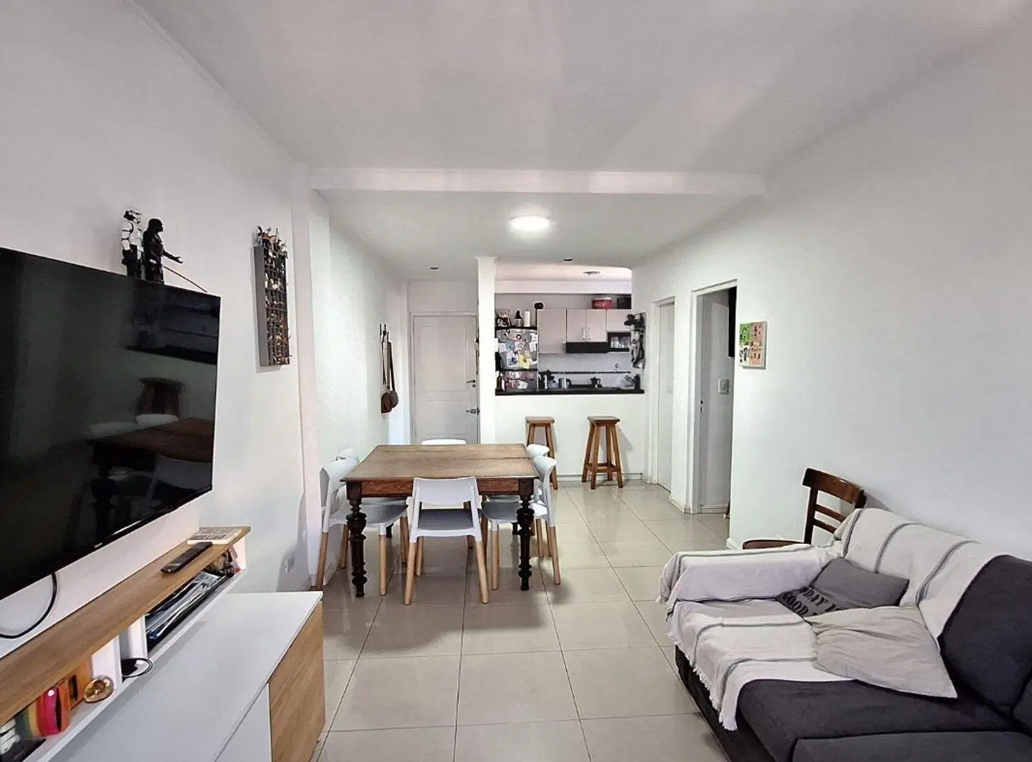 DEPTO 3 AMB CON BALCON EN VENTA EN WILDE 4