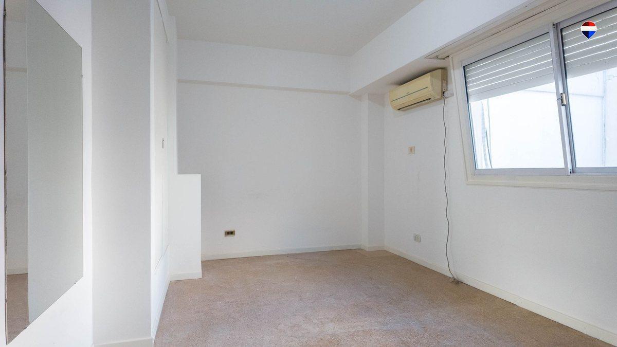 ALQUILER DEPARTAMENTO 2 AMBIENTES RECOLETA