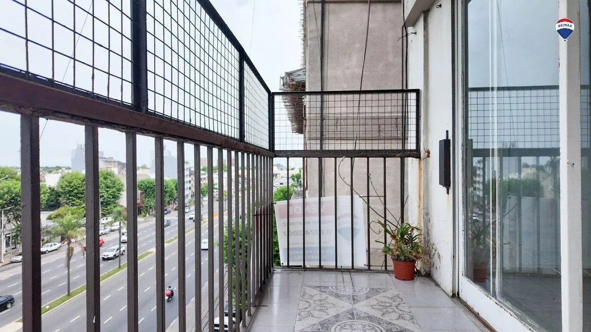 Venta Departamento de 2 amb. al frente . APTO CRED 5