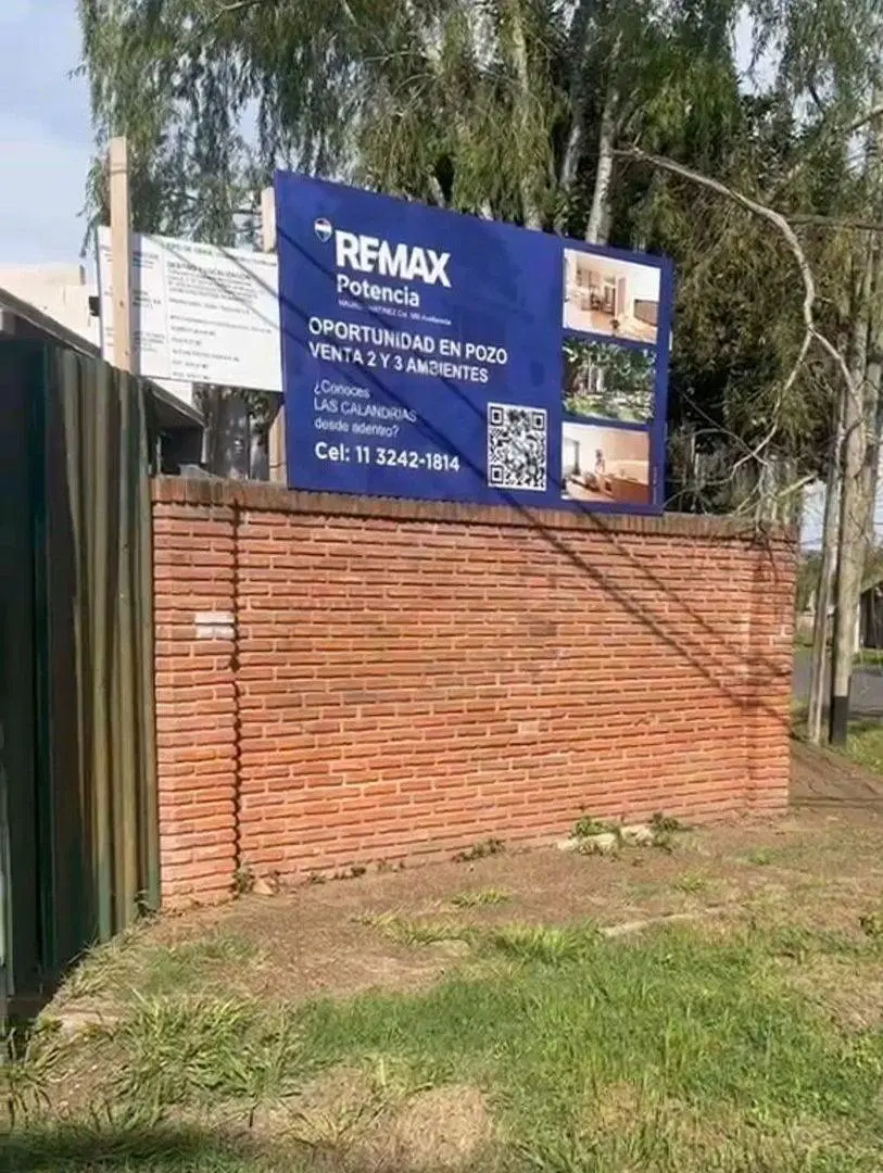 VENTA DE POZO DEPTO 2 AMB LAS CALANDRIAS 3