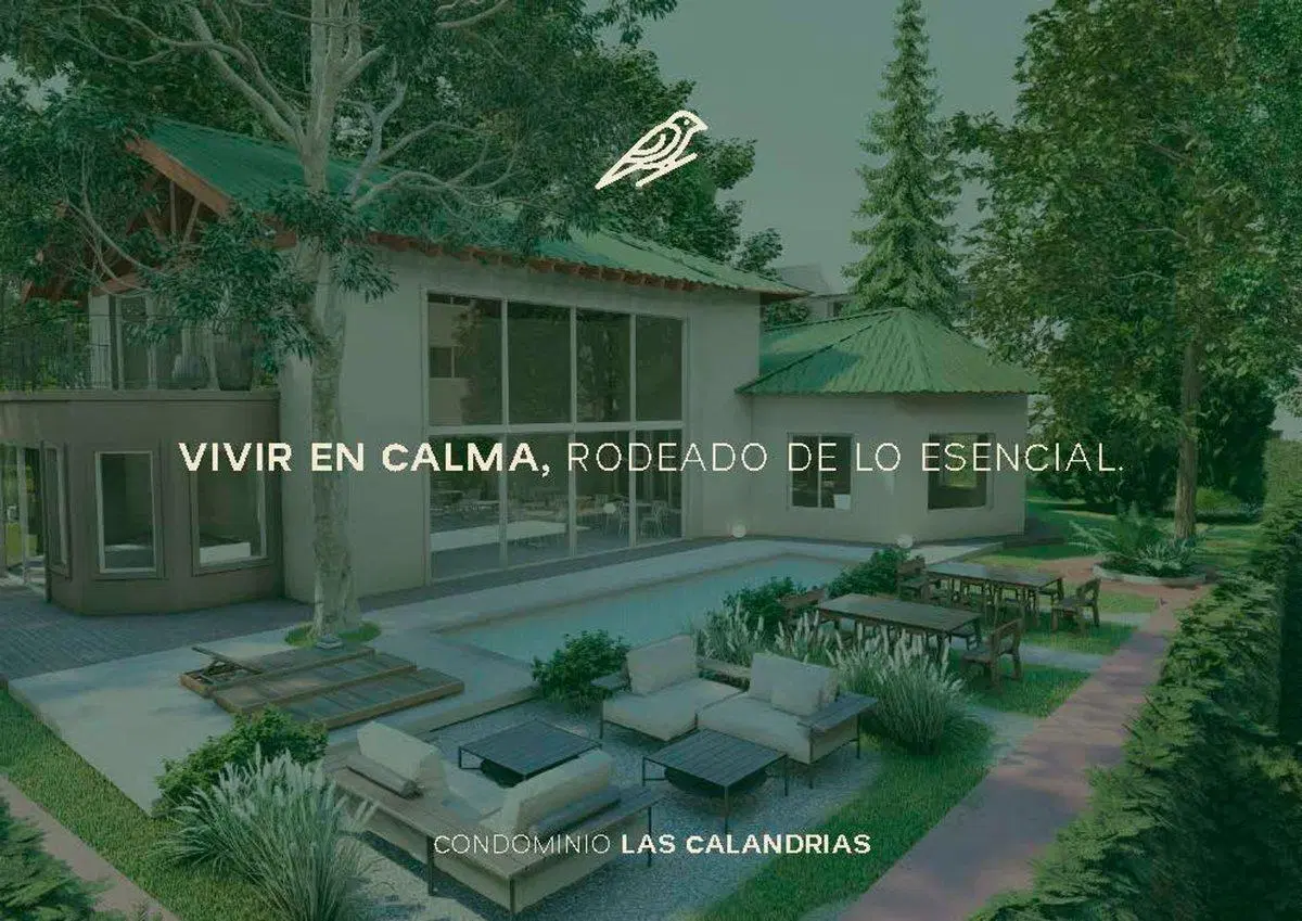 VENTA DE POZO DEPTO 3 AMB LAS CALANDRIAS 4