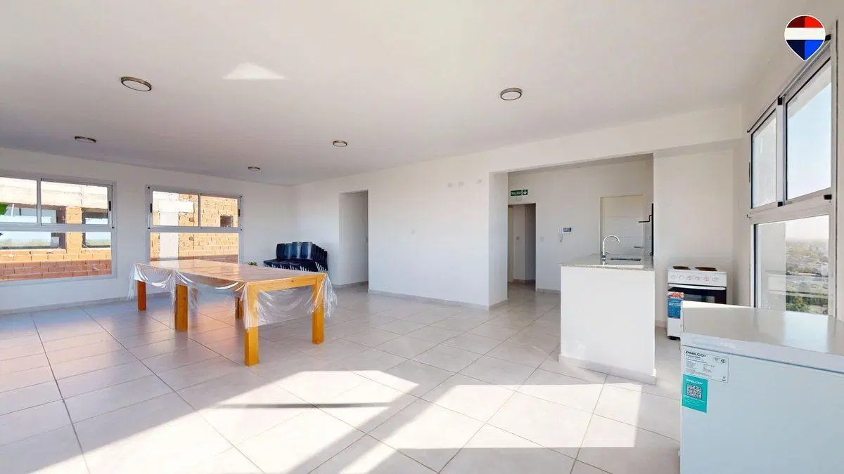 VENTA DPTO 2 AMB C/SUM,PILETA Y COCHERA QUILMES 3