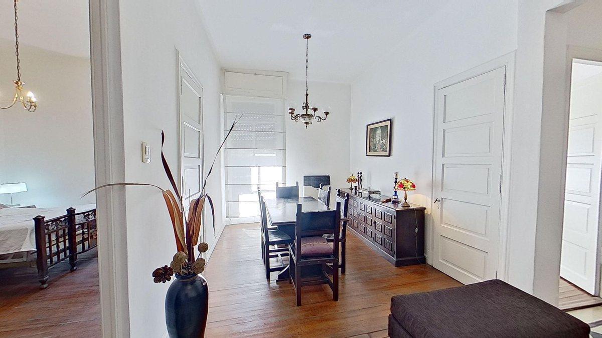 VENTA DPTO 4 AMB. CON PATIO. AVELLANEDA CENTRO