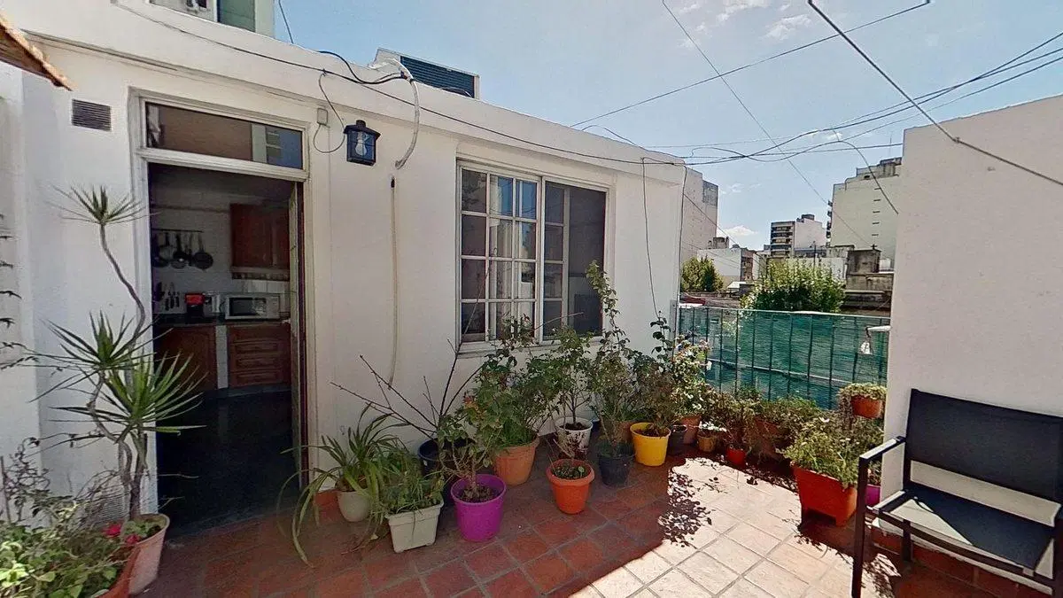 VENTA DPTO 4 AMB. CON PATIO. AVELLANEDA CENTRO 3