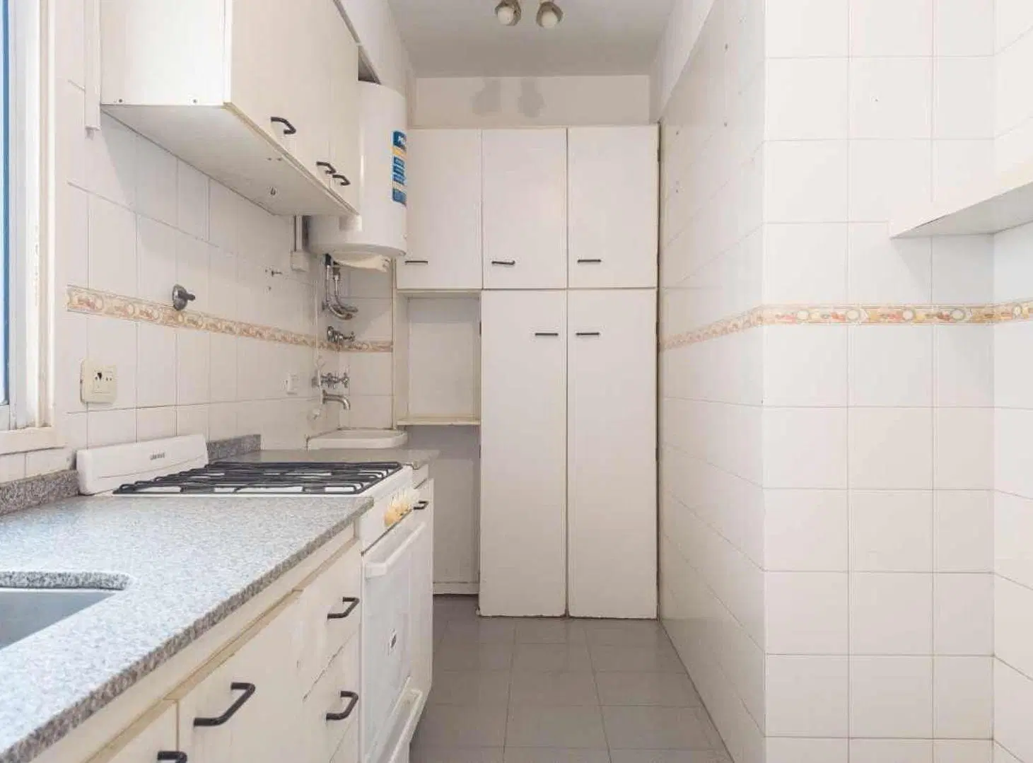 VENTA SEMIPISO 2 AMB AL FRENTE EN VILLA DOMINICO 4