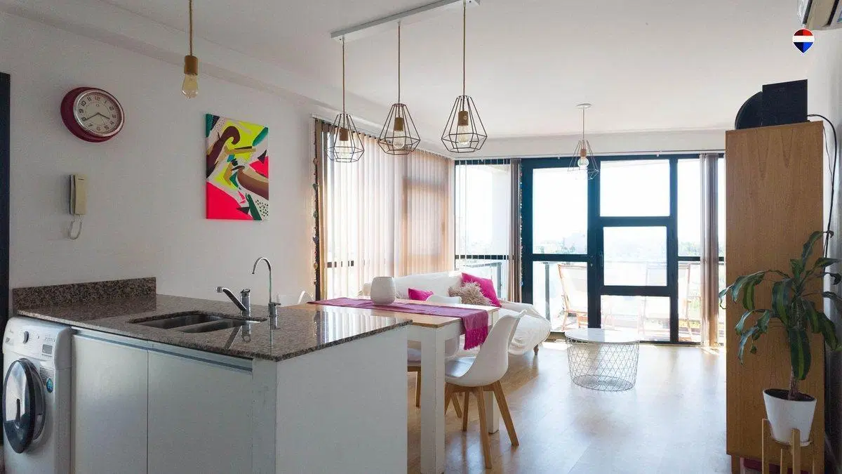 VENTA DEPARTAMENTO 2 AMB. 7 piso WILDE CENTRO 2