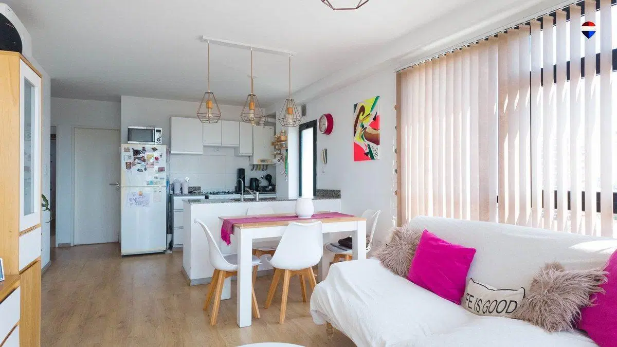 VENTA DEPARTAMENTO 2 AMB. 7 piso WILDE CENTRO 3