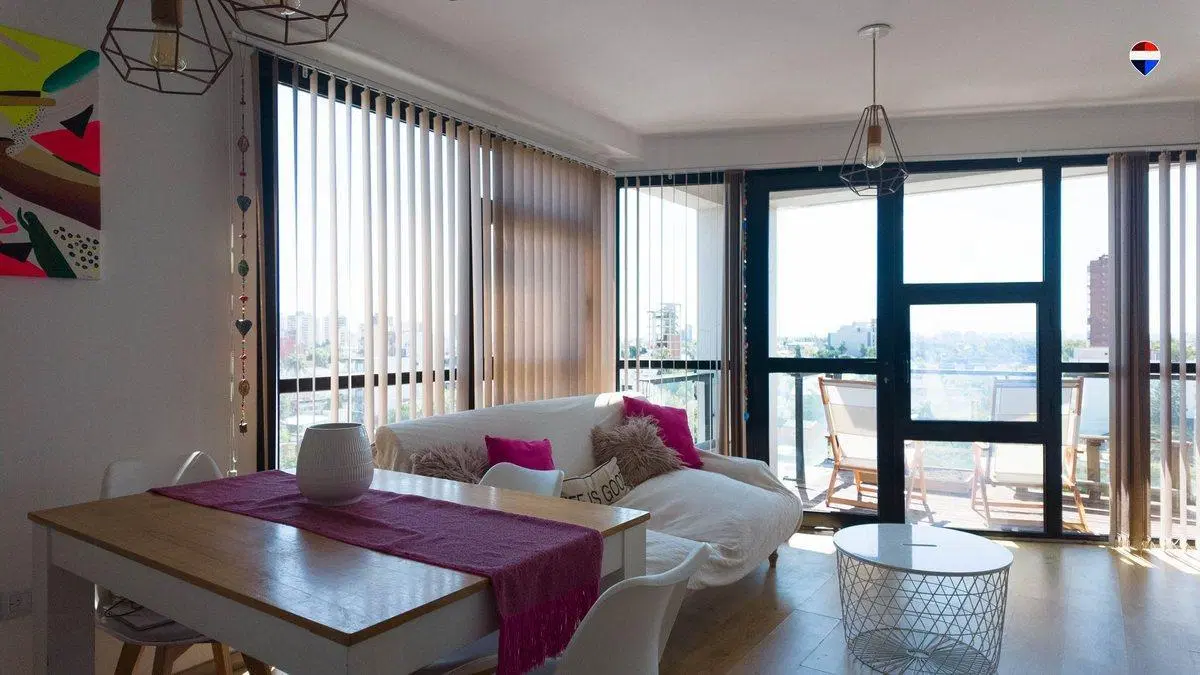 VENTA DEPARTAMENTO 2 AMB. 7 piso WILDE CENTRO 5