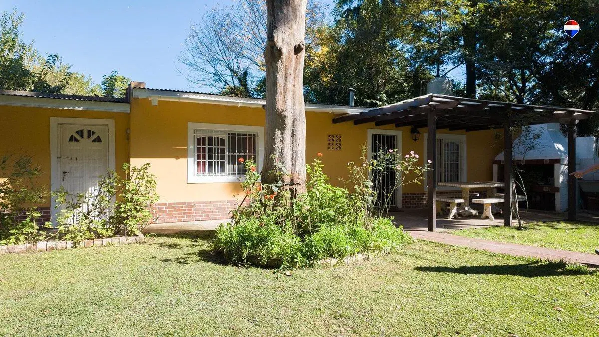 Quinta en venta en Glew con gran Parque 2