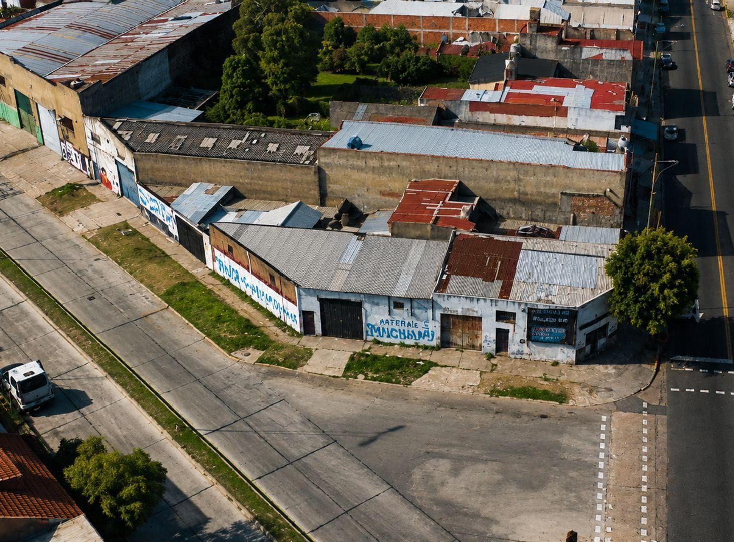 VENTA ESQUINA COMERCIAL EN VILLA DOMINICO