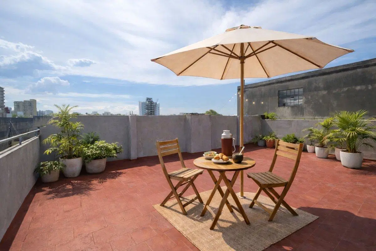 VENTA PH 2 AMB C/TERRAZA APTO CREDITO CRUCECITA 5