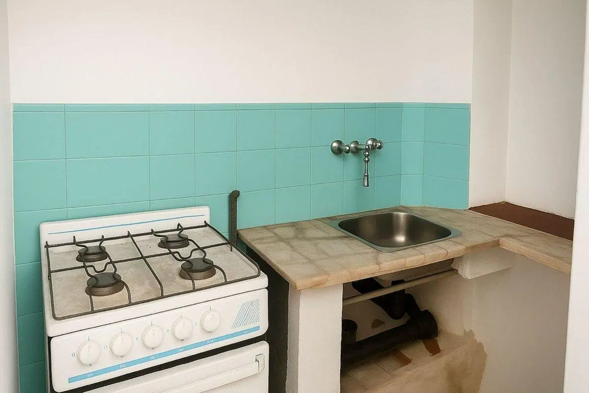 MONOAMBIENTE EN VENTA ZONA CONSTITUCION 4