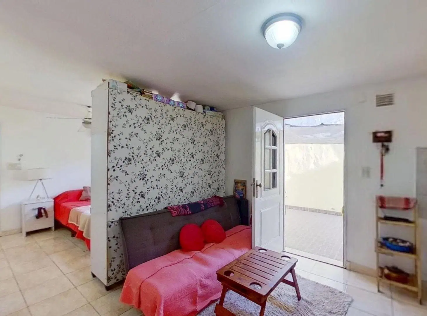 VENTA DE DEPTOS EN BLOCK CON GALPON 8
