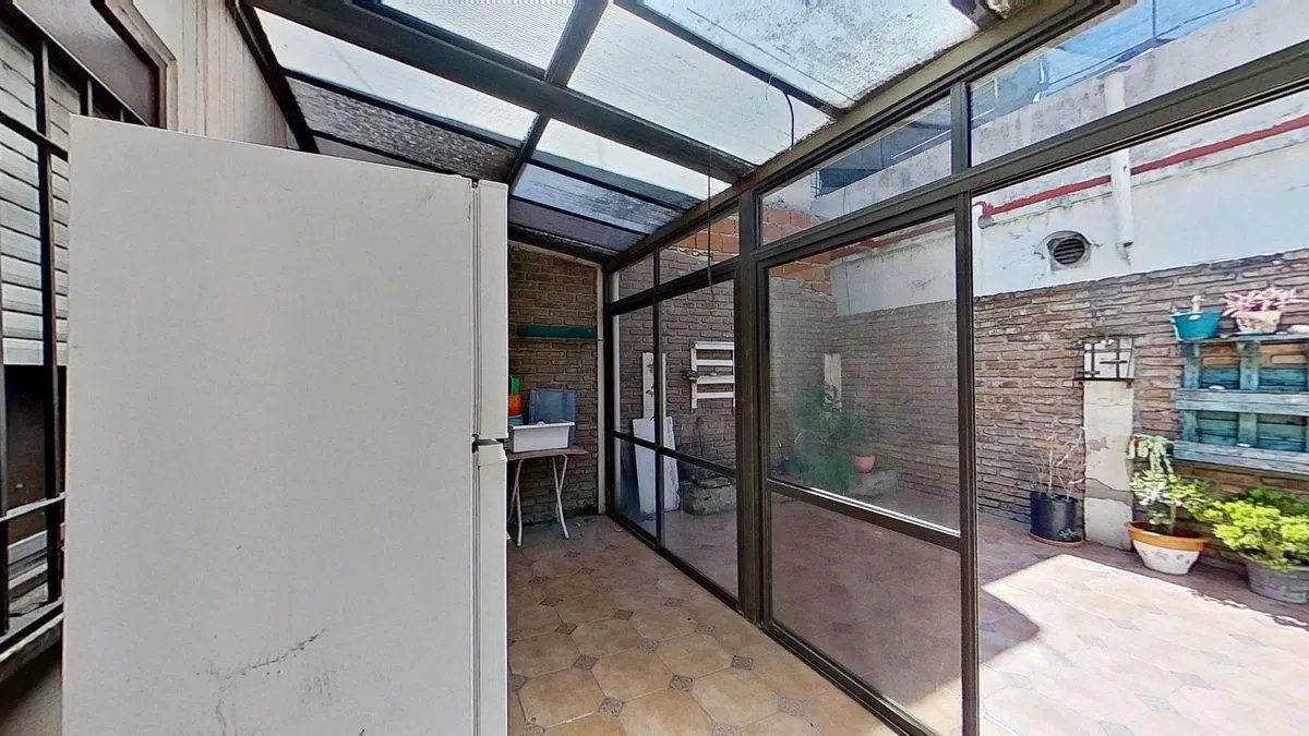 VENTA CASA 6 AMB V.DOMINICO CON PATIO Y GARAJE 5