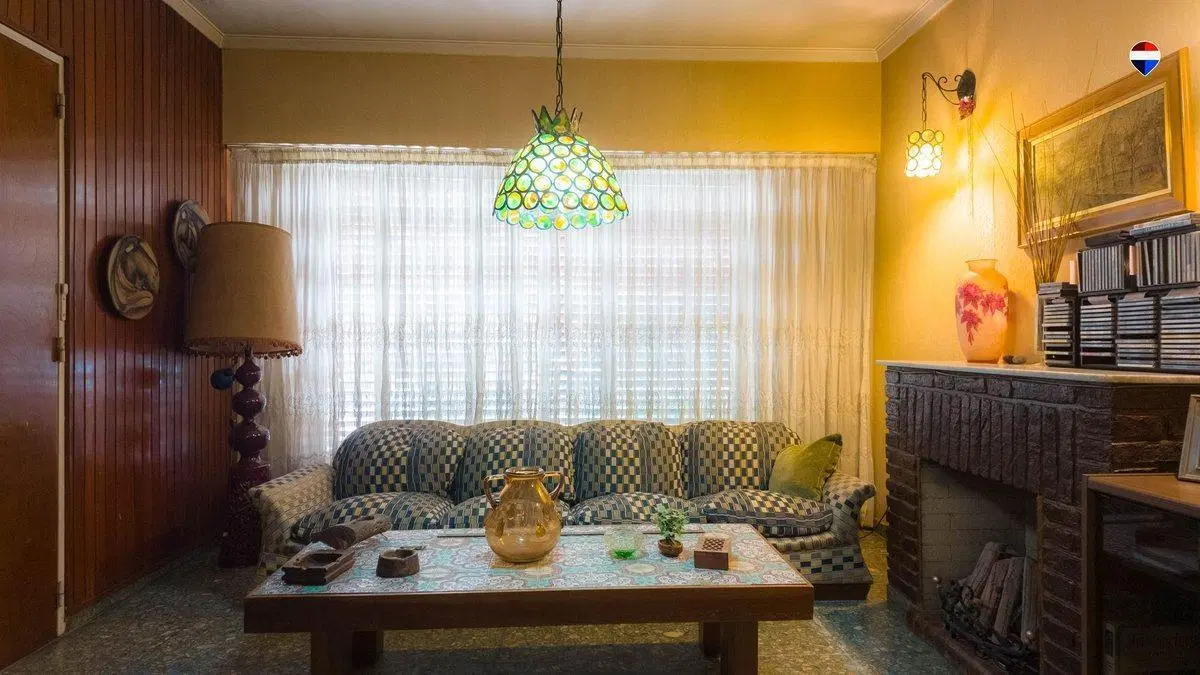 VENTA CASA 4 AMB COCHERA PATIO PARRILLA 4